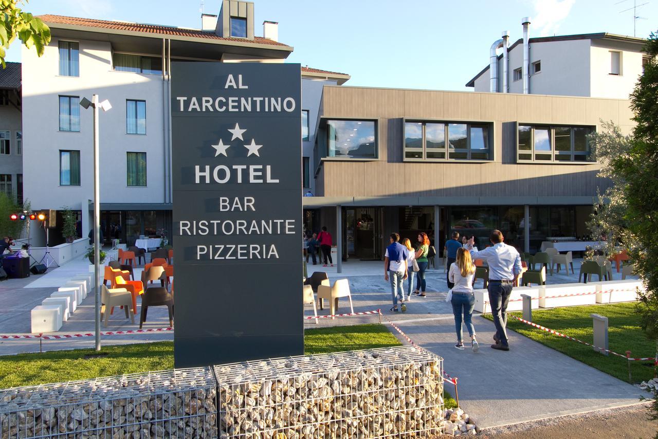 Tarcento Albergo Al Tarcentino מראה חיצוני תמונה