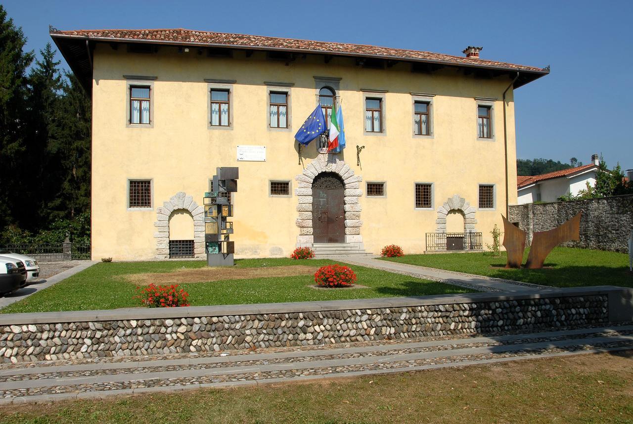 Tarcento Albergo Al Tarcentino מראה חיצוני תמונה